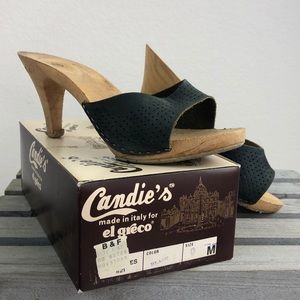 candies shoes